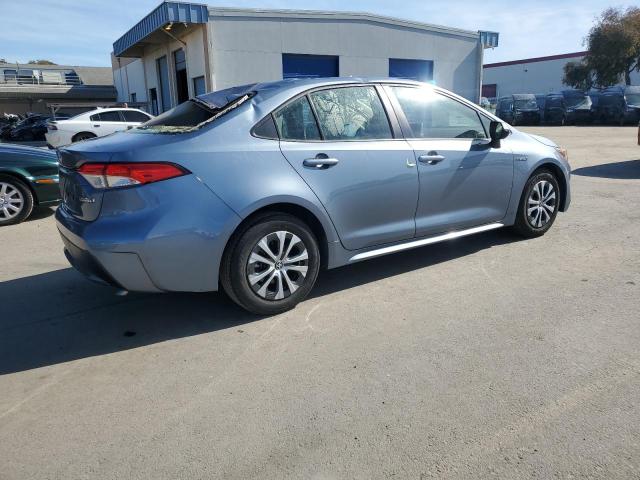 Vin: jtdebrbe0lj001080, lot: 46345625, toyota corolla le 20203