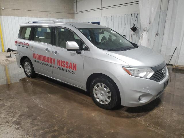 2015 NISSAN QUEST S - JN8AE2KP9F9132906