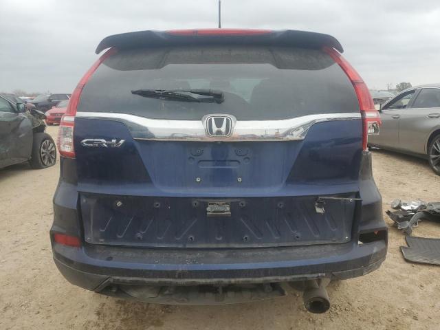 2016 HONDA CR-V LX - 3CZRM3H33GG703507