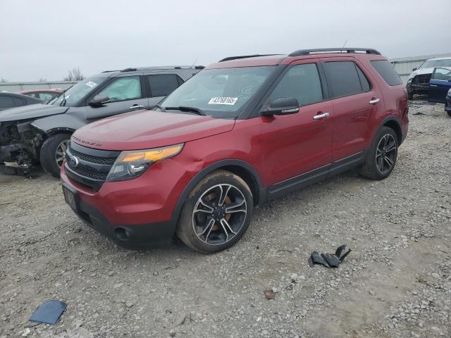 FORD EXPLORER SPORT