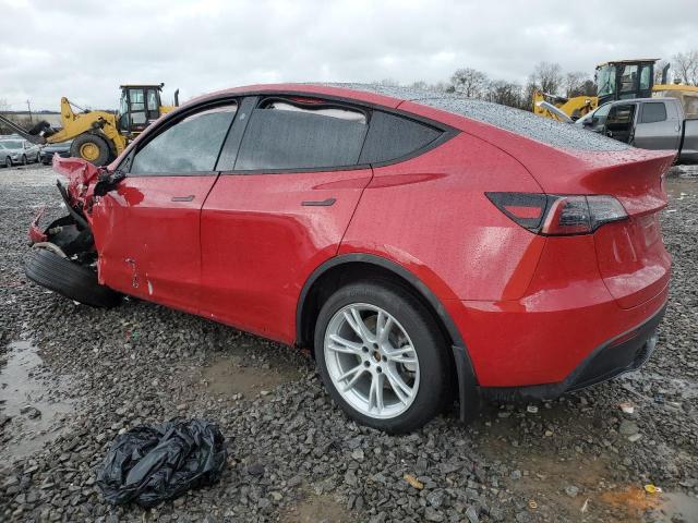 2023 TESLA MODEL Y - 7SAYGDEE4PF877504
