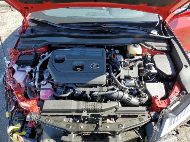 2025 LEXUS UX 300H BA JTHYBJAH6S2004115