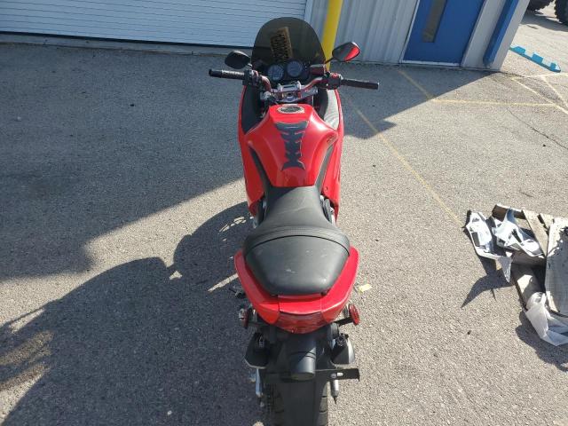 2007 KAWASAKI 650R JKAEXEA107A020270