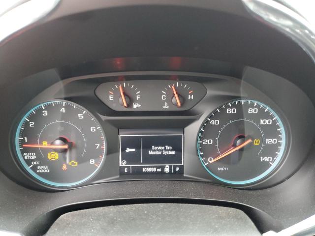 2018 CHEVROLET MALIBU LT - 1G1ZD5ST5JF245738
