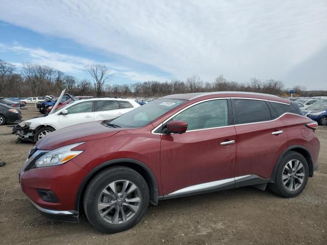 NISSAN MURANO S