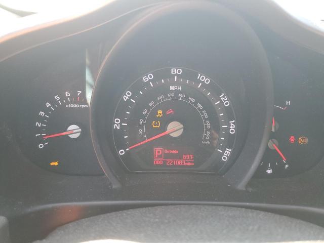 2015 KIA SPORTAGE L - KNDPB3AC4F7673392