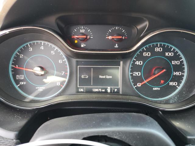 2017 CHEVROLET CRUZE LS - 1G1BC5SM3H7152878