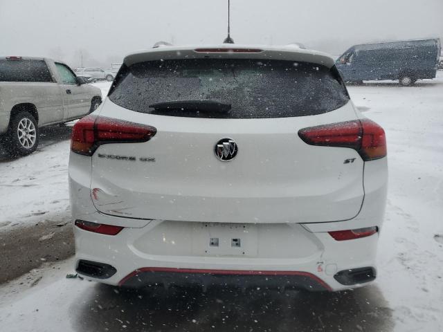 2021 BUICK ENCORE GX - KL4MMDS20MB063244