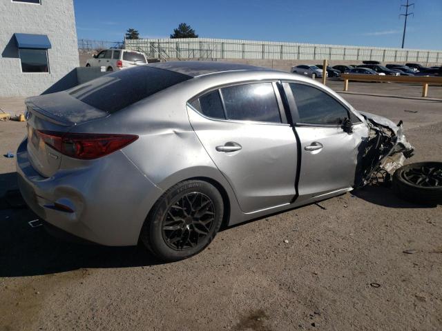 Vin: jm1bm1v71g1321655, lot: 46603105, mazda 3 touring 20163
