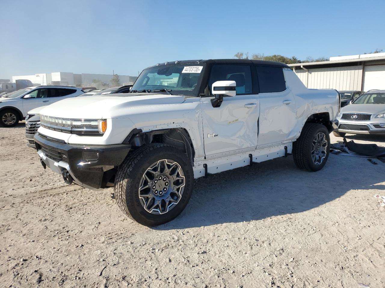 GMC HUMMER EV 3X