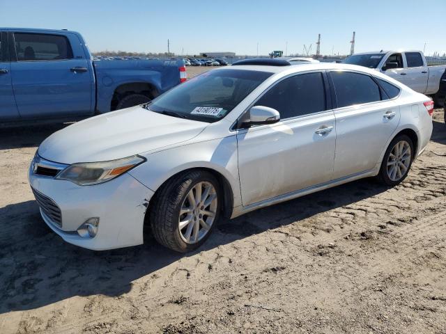 TOYOTA AVALON BAS