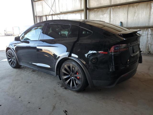 2024 TESLA MODEL X 7SAXCBE62RF460115