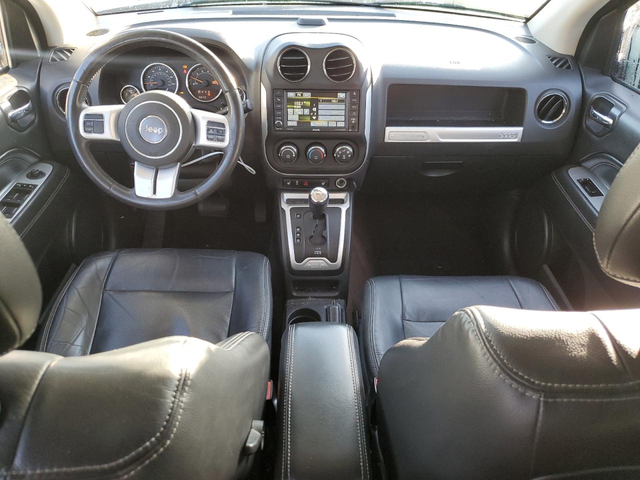 JEEP COMPASS LATITUDE