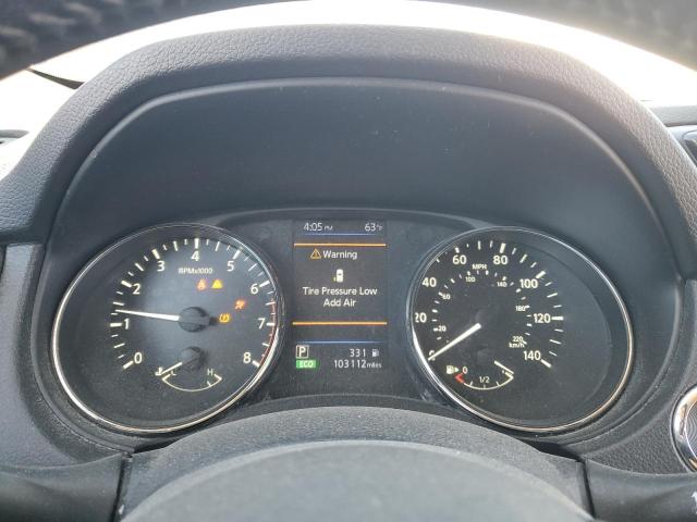 2019 NISSAN ROGUE S - KNMAT2MT7KP555579