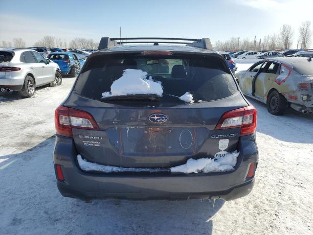 2017 SUBARU OUTBACK 2. - 4S4BSCLC8H3214914