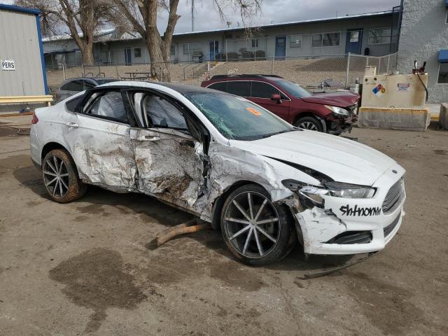 2015 FORD FUSION S - 1FA6P0G70F5106698