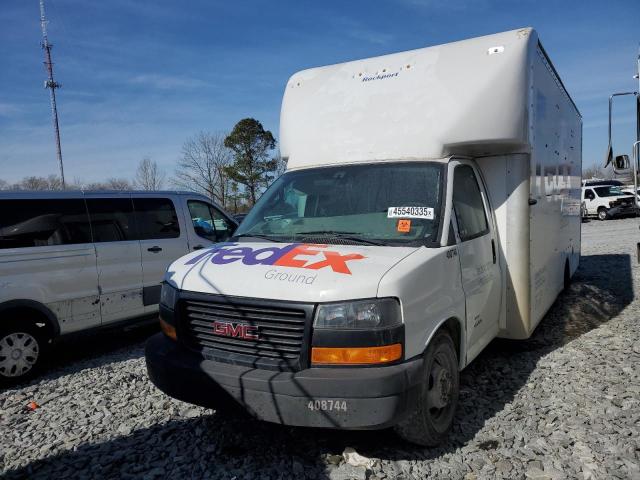 GMC SAVANA CUT