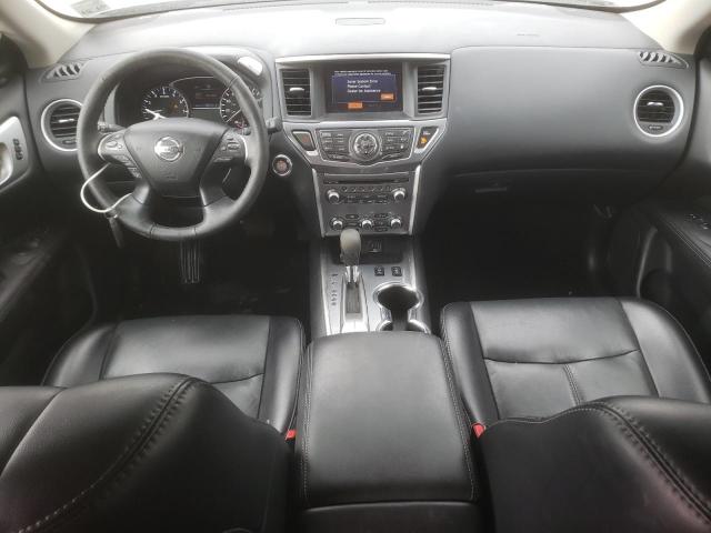 2020 NISSAN PATHFINDER - 5N1DR2CN4LC593970