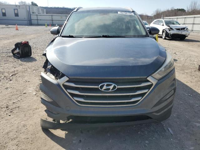 2018 HYUNDAI TUCSON SEL - KM8J3CA49JU640714