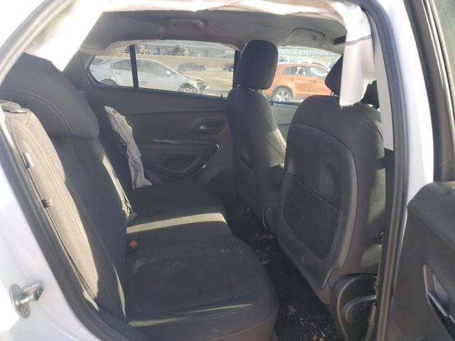 2020 CHEVROLET TRAX LS - 3GNCJKSB1LL288971