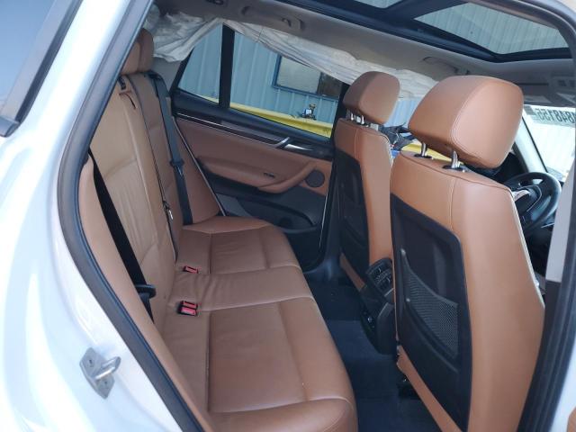 2016 BMW X3 XDRIVE2 - 5UXWX9C5XG0D87282