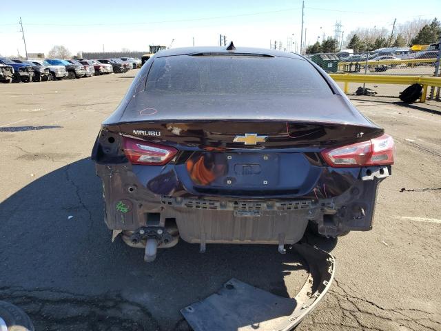 2020 CHEVROLET MALIBU LT - 1G1ZD5ST5LF073259