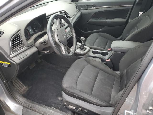 2017 HYUNDAI ELANTRA SE 5NPD84LF6HH134348