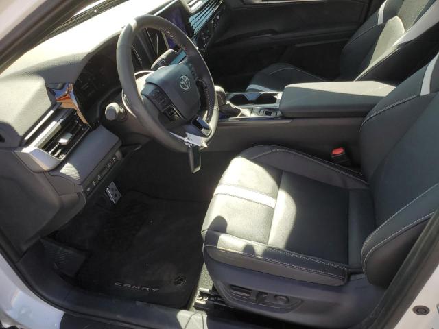2025 TOYOTA CAMRY XSE - 4T1DAACK5SU545829