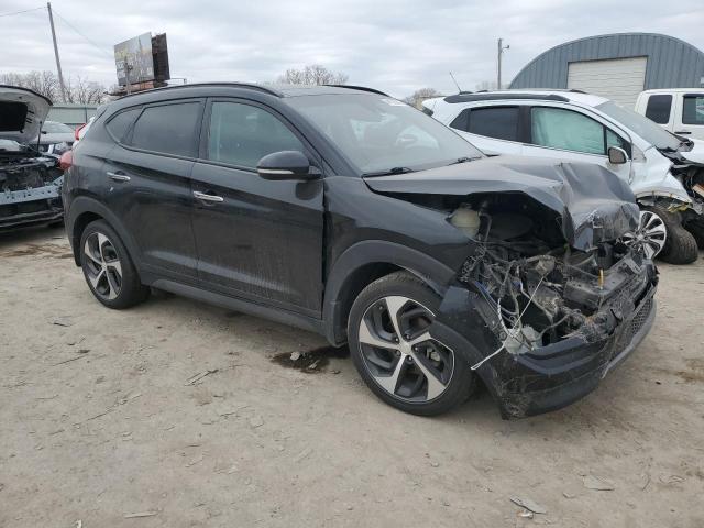 Vin: km8j33a21gu216211, lot: 44120345, hyundai tucson limited 20164