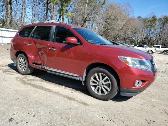Vin: 5n1ar2mn2dc604046, lot: 46256495, nissan pathfinder s 20134