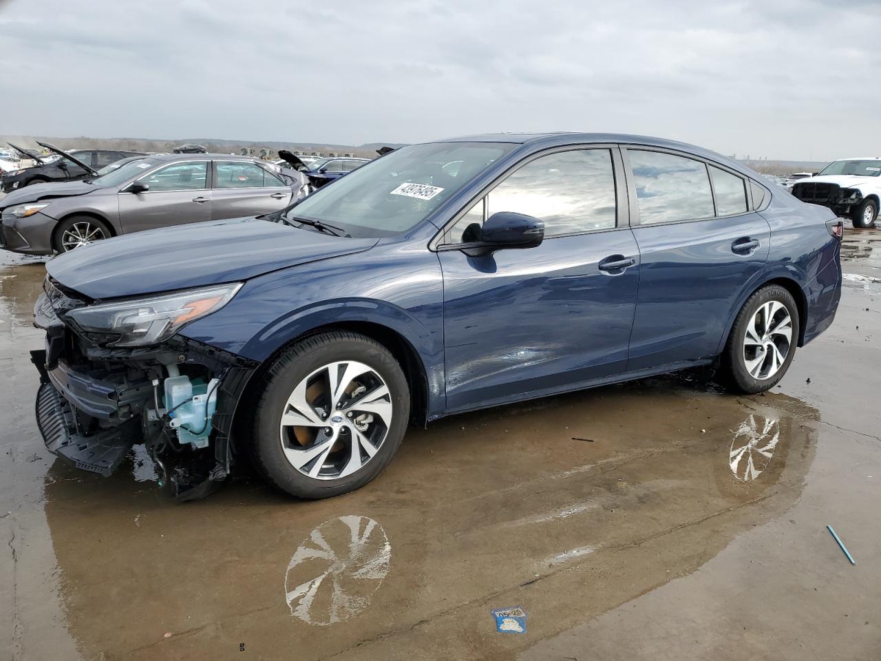 SUBARU LEGACY PREMIUM