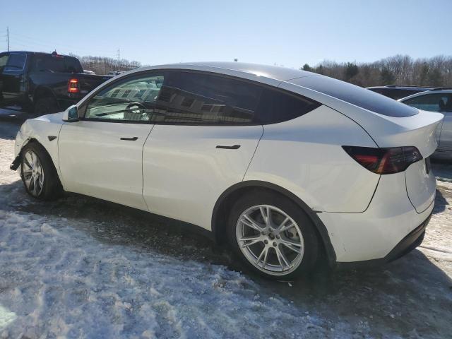 2022 TESLA MODEL Y - 7SAYGDEE2NF339753