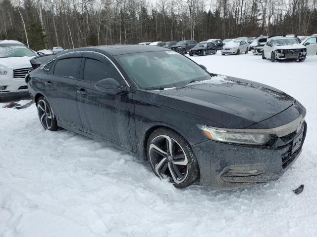 Vin: 1hgcv1f3xka801474, lot: 43273135, honda accord sport 20194