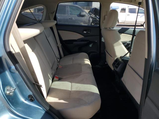 2016 HONDA CR-V EX - 2HKRM4H50GH649782