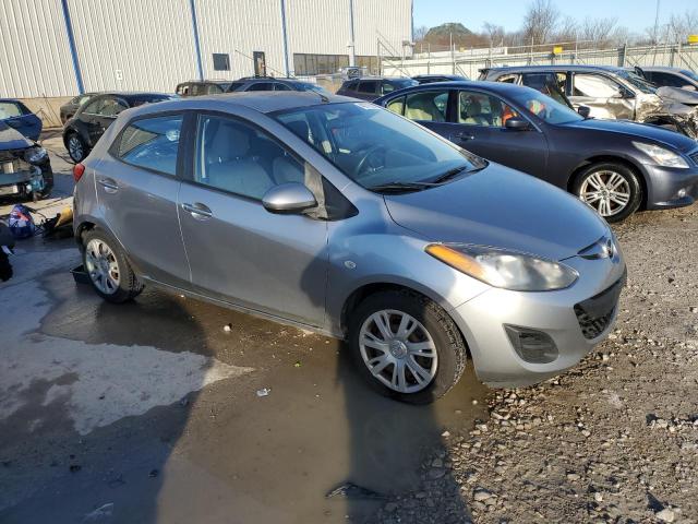 Vin: jm1de1hz2b0110059, lot: 43715855, mazda 2 20114