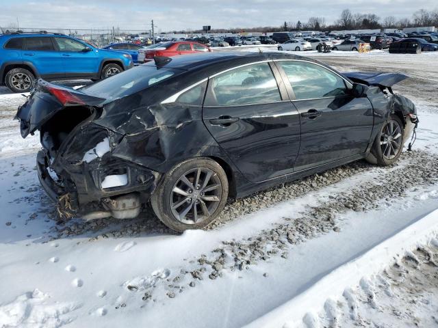 2019 HONDA CIVIC EX - 19XFC1F34KE016320