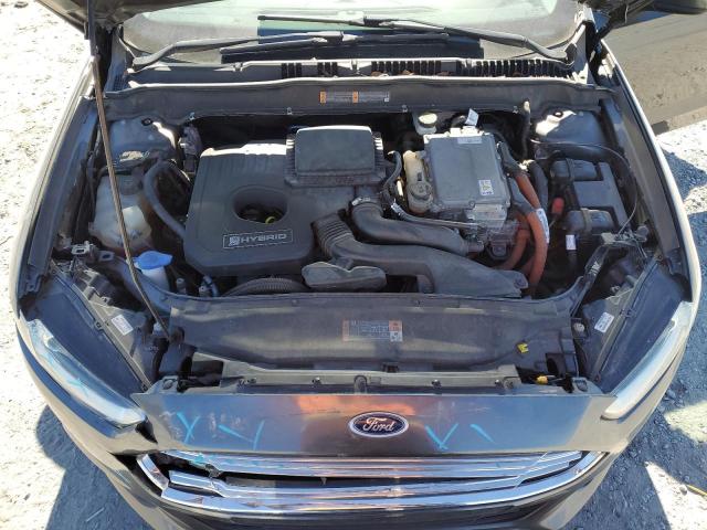 2016 FORD FUSION S H - 3FA6P0UU7GR340040