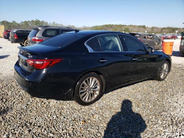 Vin: jn1ev7br7nm341295, lot: 47003645, infiniti q50 luxe 20223
