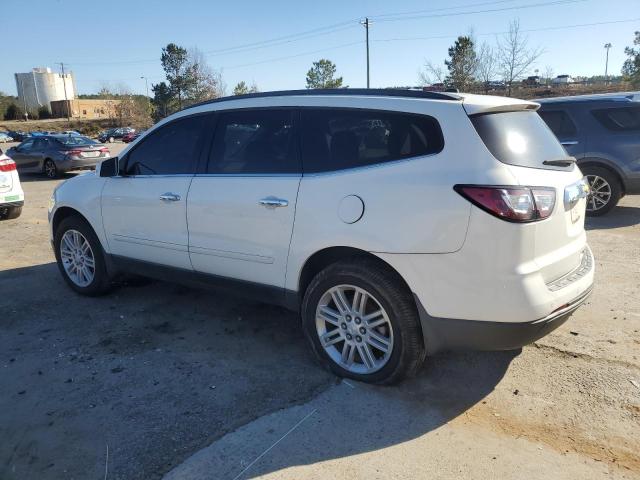 CHEVROLET TRAVERSE L 2015 white 4dr spor gas 1GNKRGKD5FJ291838 photo #3