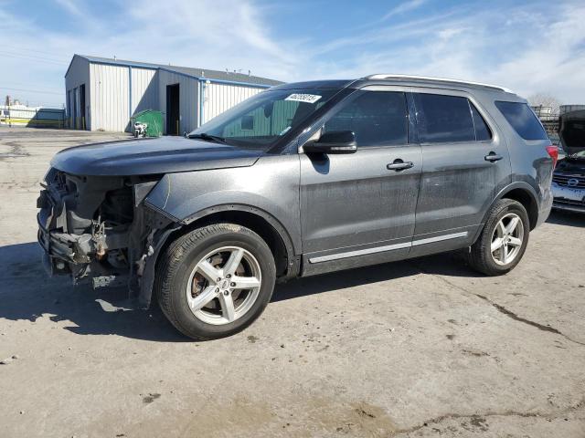 2017 FORD EXPLORER X - 1FM5K8D80HGA27308