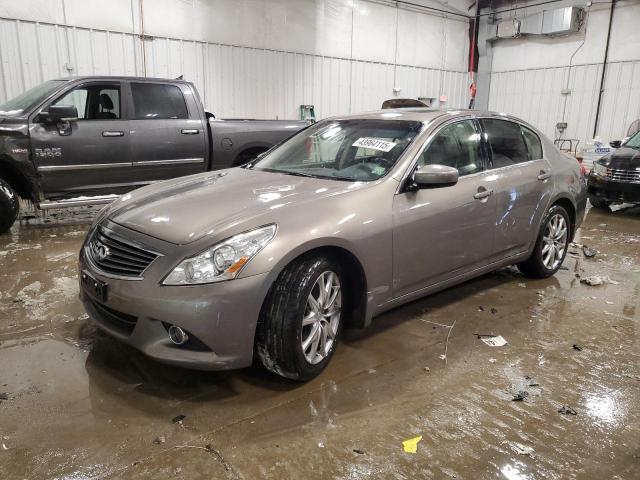 INFINITI G37