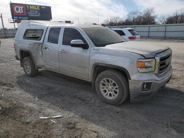 Vin: 1gtv2uec0fz149619, lot: 46699755, gmc sierra k1500 sle 20154