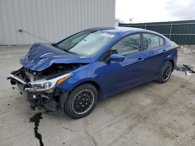 2017 KIA FORTE LX #3114852305