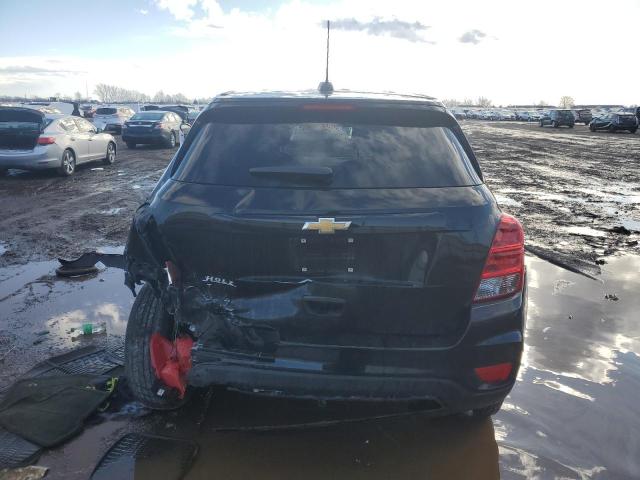 2020 CHEVROLET TRAX LS - KL7CJKSB3LB031897