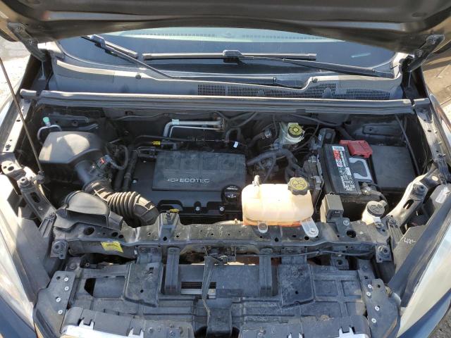 2015 CHEVROLET TRAX LTZ KL7CJNSBXFB080360