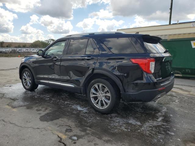 1FMSK8FH2MGB02908 Ford Explorer Limited 2021