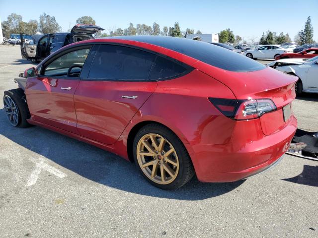 Vin: 5yj3e1eb7mf002169, lot: 46585245, tesla model 3 20212