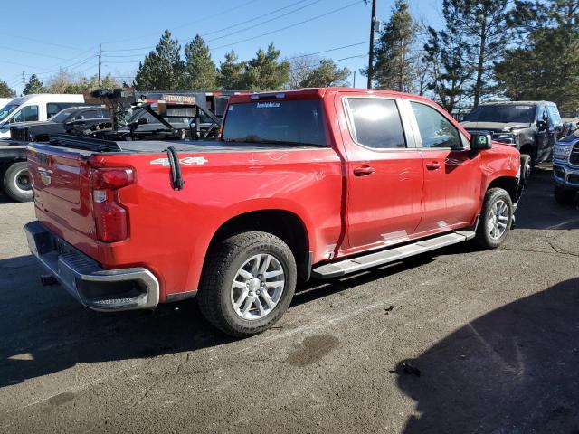 Vin: 1gcuyded5mz334653, lot: 44157435, chevrolet all models k1500 lt 20213