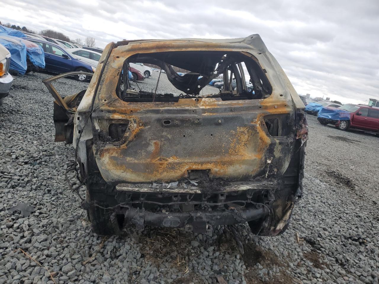 Lot #3240181052 2015 JEEP GRAND CHER