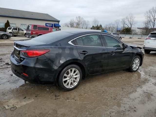 Vin: jm1gj1u55g1411020, lot: 46505495, mazda 6 sport 20163